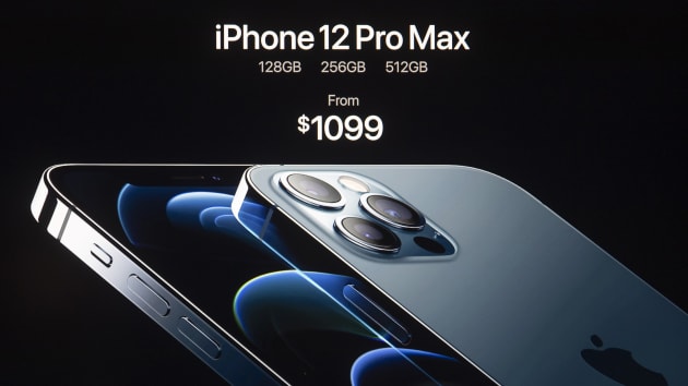Đánh giá chi tiết iPhone 12 Pro max