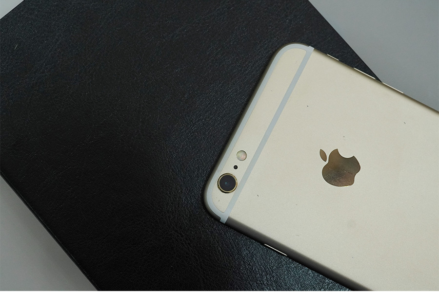Camera của iPhone 6s plus cũ siêu lướt