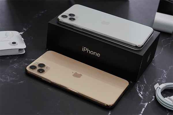 Thiết kế và cấu hình của iPhone 11 Pro Max
