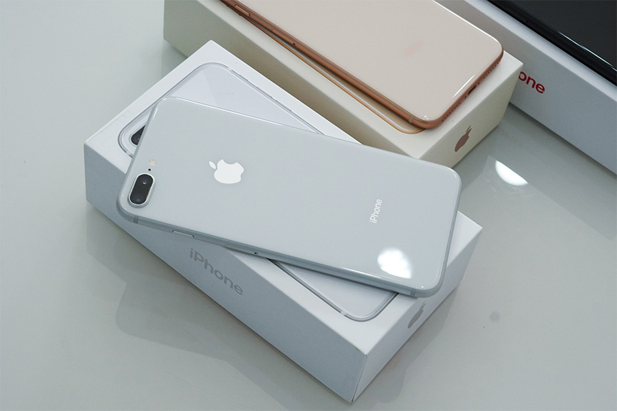 Thiết kế và cấu hình của iPhone 8 Plus
