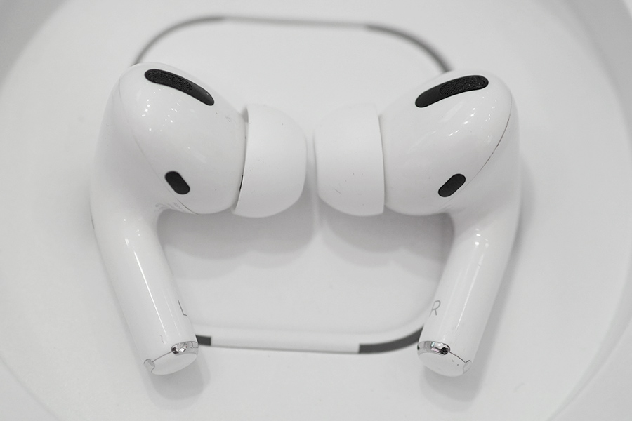 Thiết kế tai nghe Airpods Pro