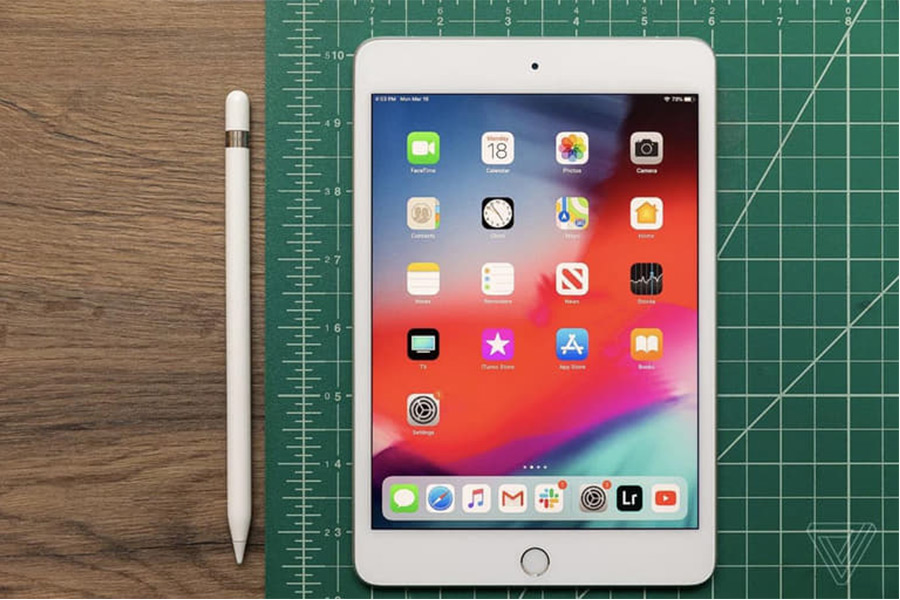 Giao diện và tính năng iPad Mini 5