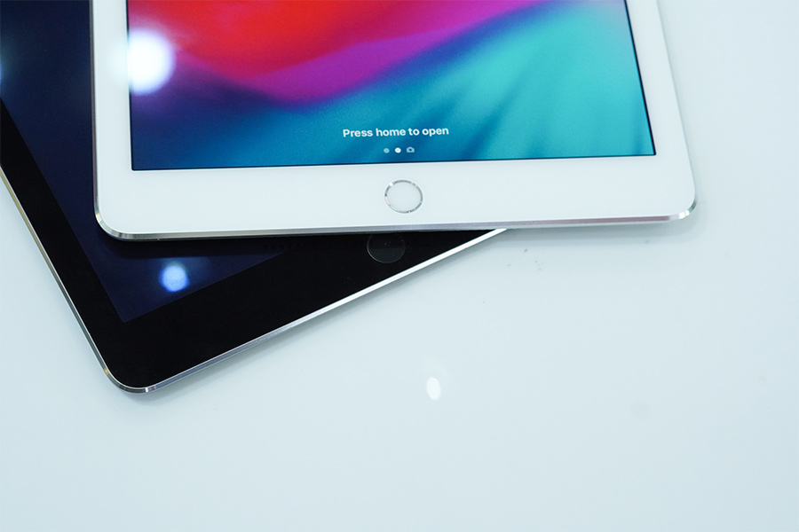 iPad Air 2 phù hợp với người dùng có nhu cầu thực hiện các tác vụ cơ bản