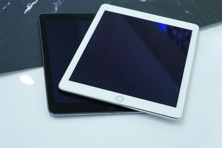 iPad Air 2 cũ 16GB 4G + wifi tại Điện Thoại mới