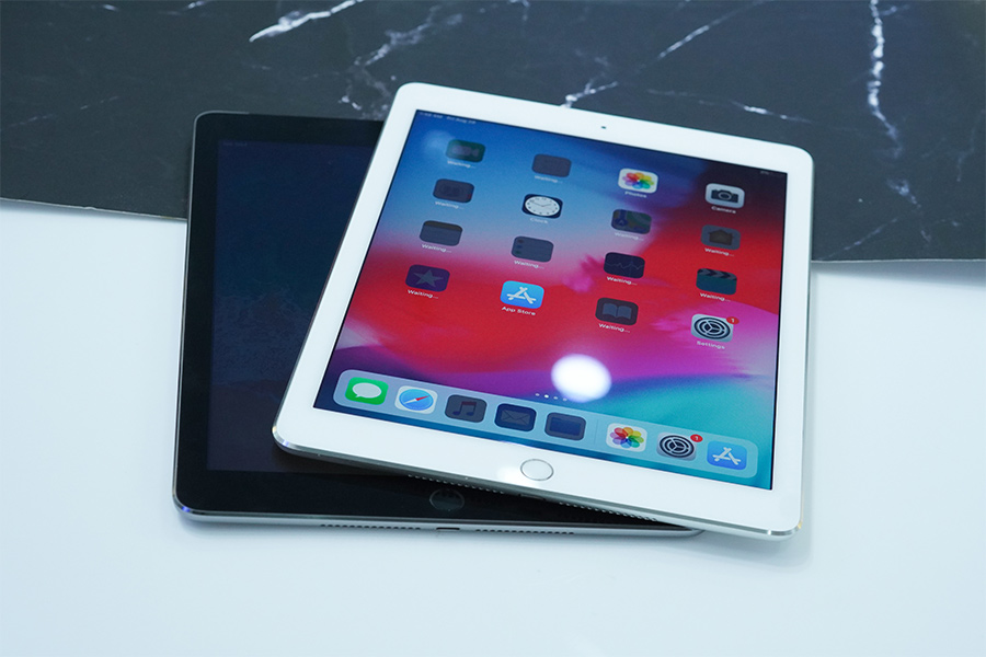 Dung lượng pin của iPad Air 2 cũ đủ cho bạn sử dụng 3 - 4 ngày