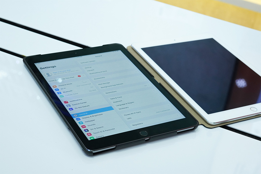Hiệu năng của iPad Air 2 cũ 16GB