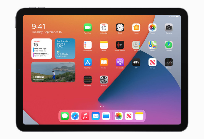 cấu hình iPad Air 4 2020