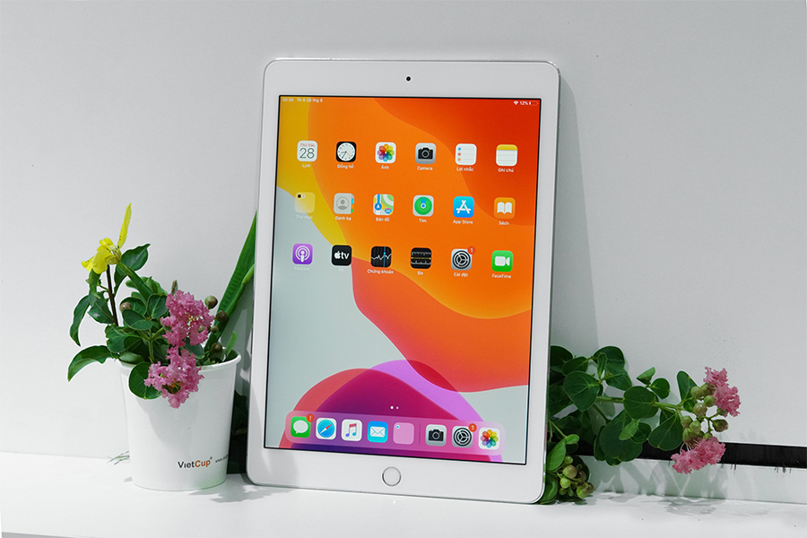 Hiệu năng của iPad Air không quá mạnh nhưng đáp ứng tốt các nhu cầu sử dụng cơ bản của người dùng