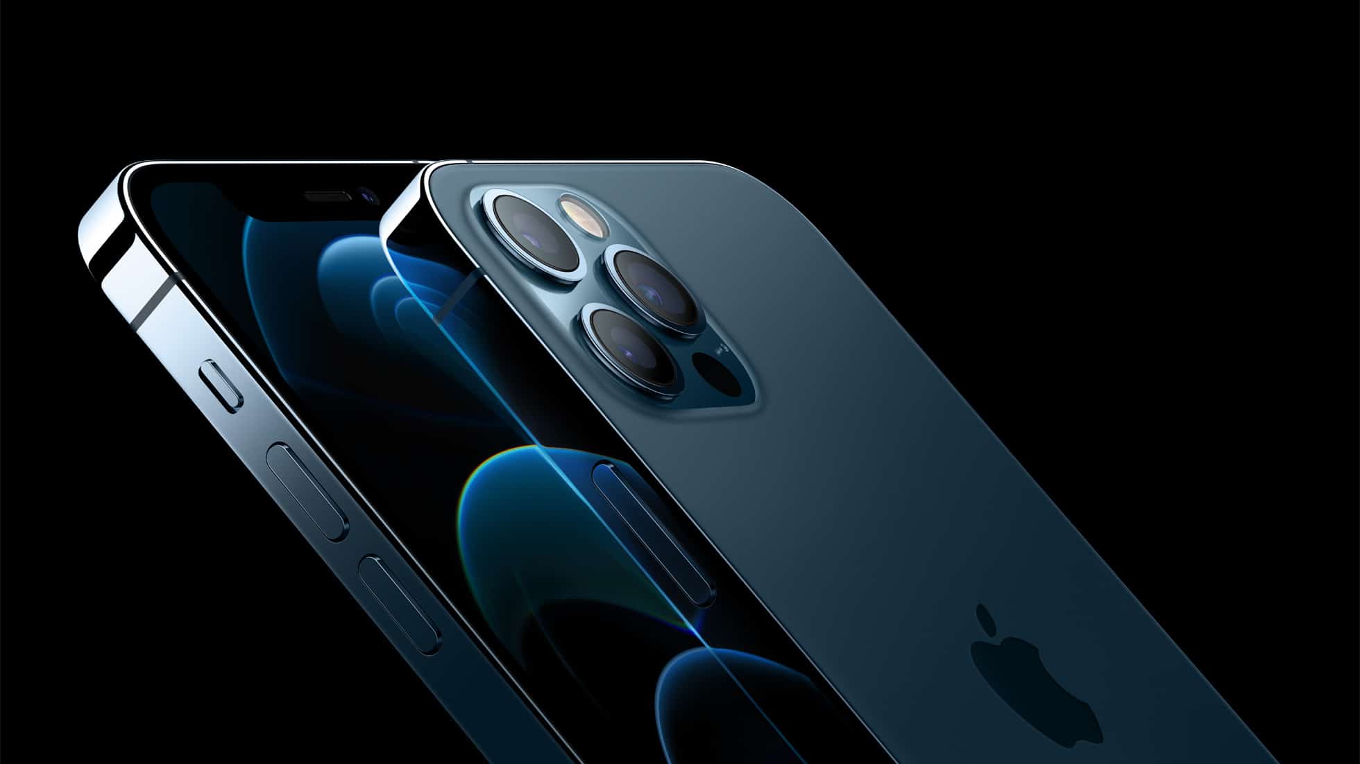 iPhone 12 và iPhone 12 Pro Max có thiết kế đẹp mắt