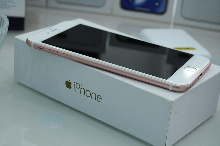 iPhone 6s Plus cũ sở hữu tính năng 3D Touch nổi bật