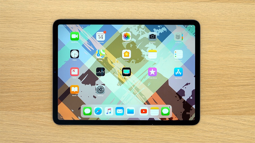 Màn hình iPad 10.8 inch