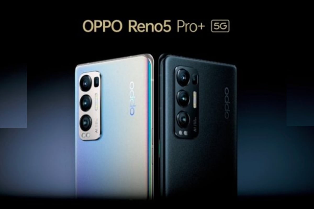 OPPO Reno 5 Pro 5G ra mắt tại Ấn Độ