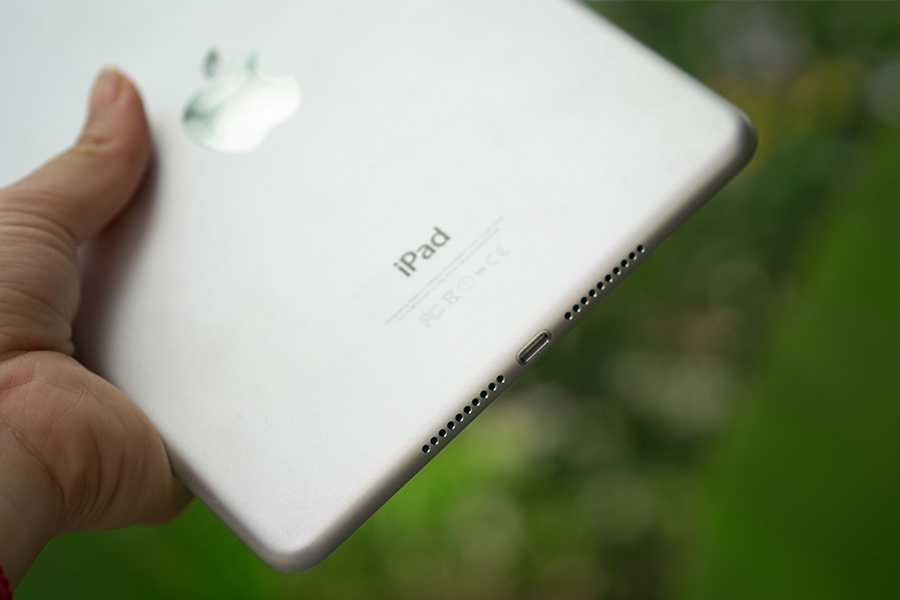 Dung lượng pin iPad mini 4