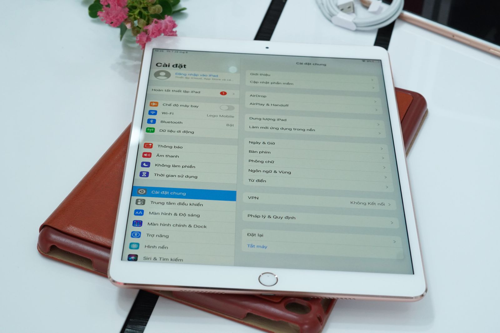 Pin iPad Pro 10.5 cũ