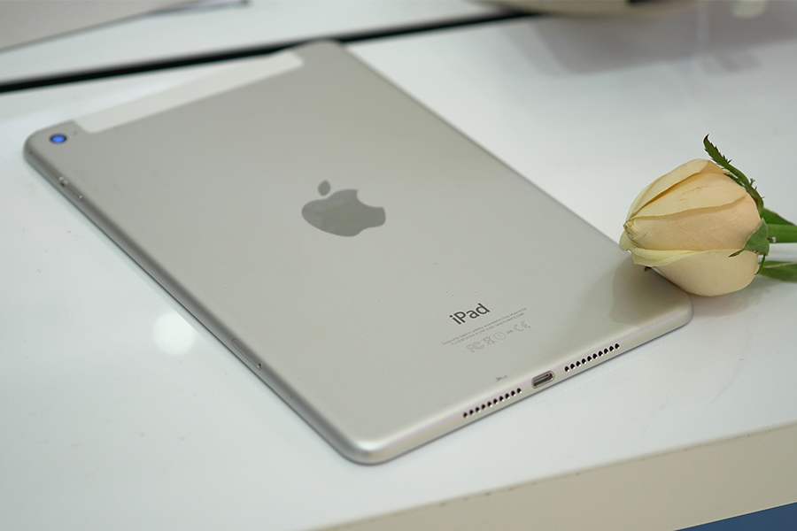 Thiết kế iPad mini 4