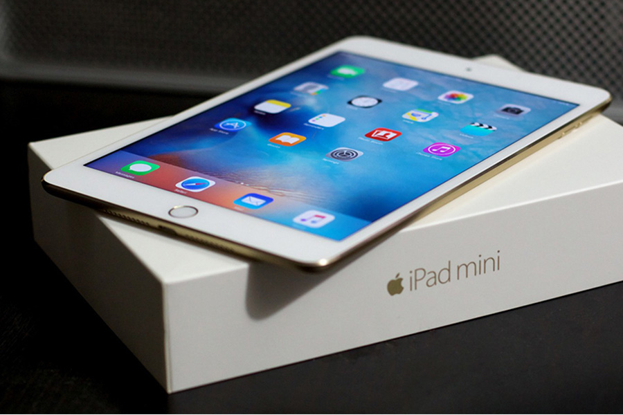 Thiết kế nhỏ gọn và mạnh mẽ của iPad mini 5