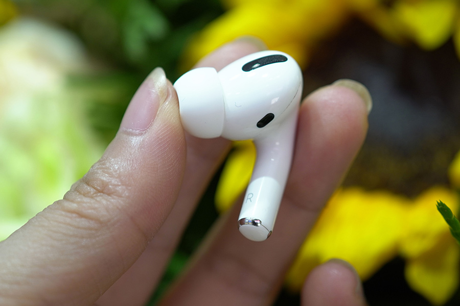 tai nghe Airpods Pro chống ồn