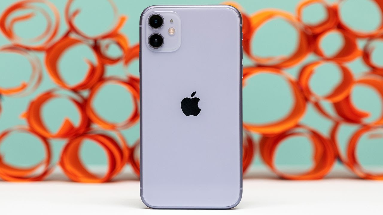 iPhone 11 màu tím được nhiều người mua nhất trong 6 màu 