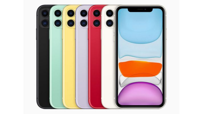 iPhone 11 có mấy màu? Nên chọn màu nào đẹp nhất, thời thượng nhất