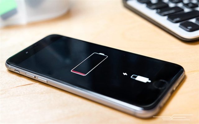 iPhone bị sập nguồn đột ngột - Nguyên nhân và cách khắc phục