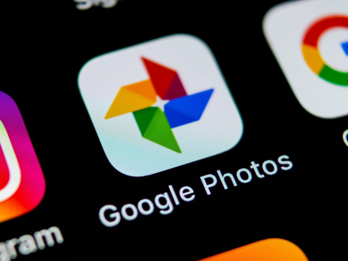 Đồng bộ Google Photos với Apple Photos