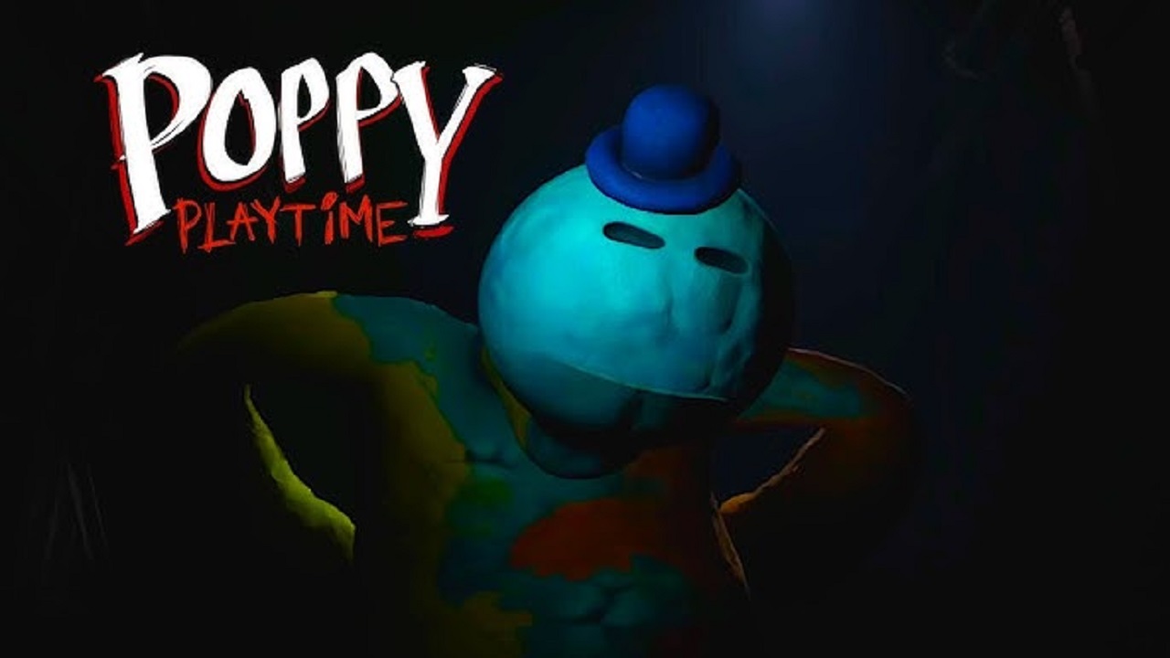 poppy playtime