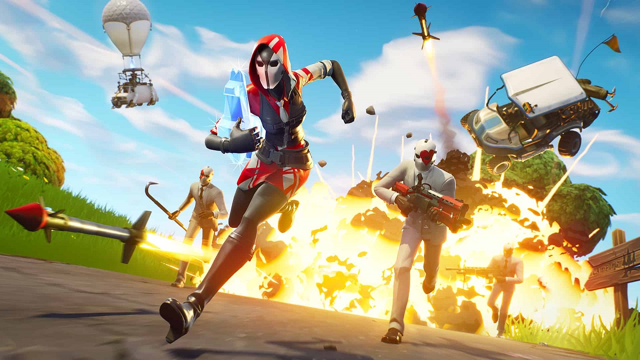 fortnite