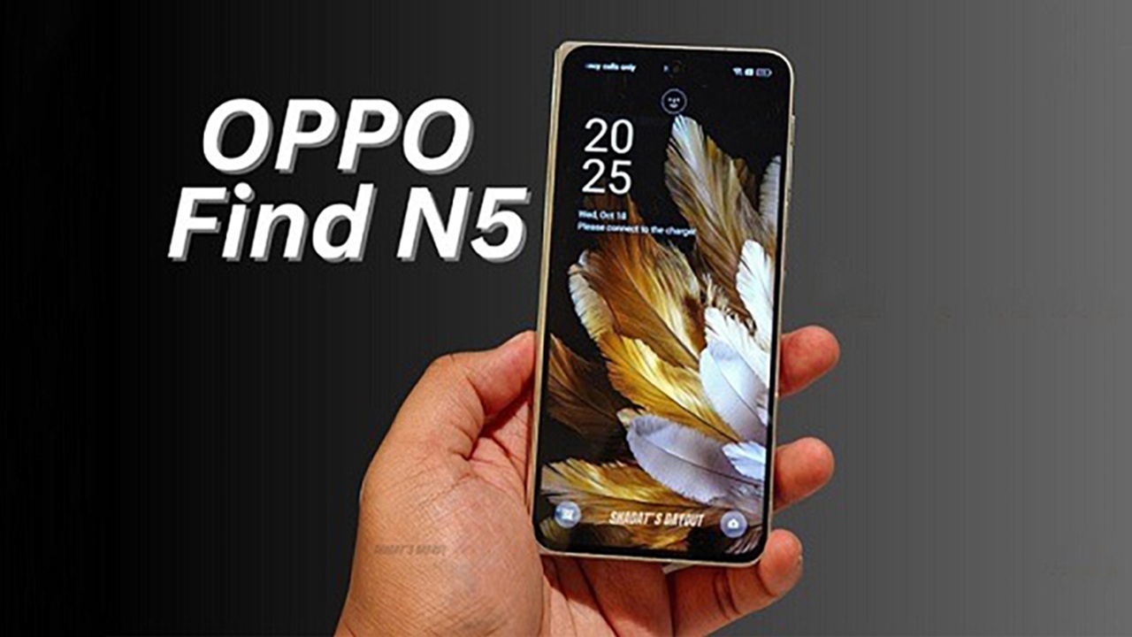 OPPO-Find-N5