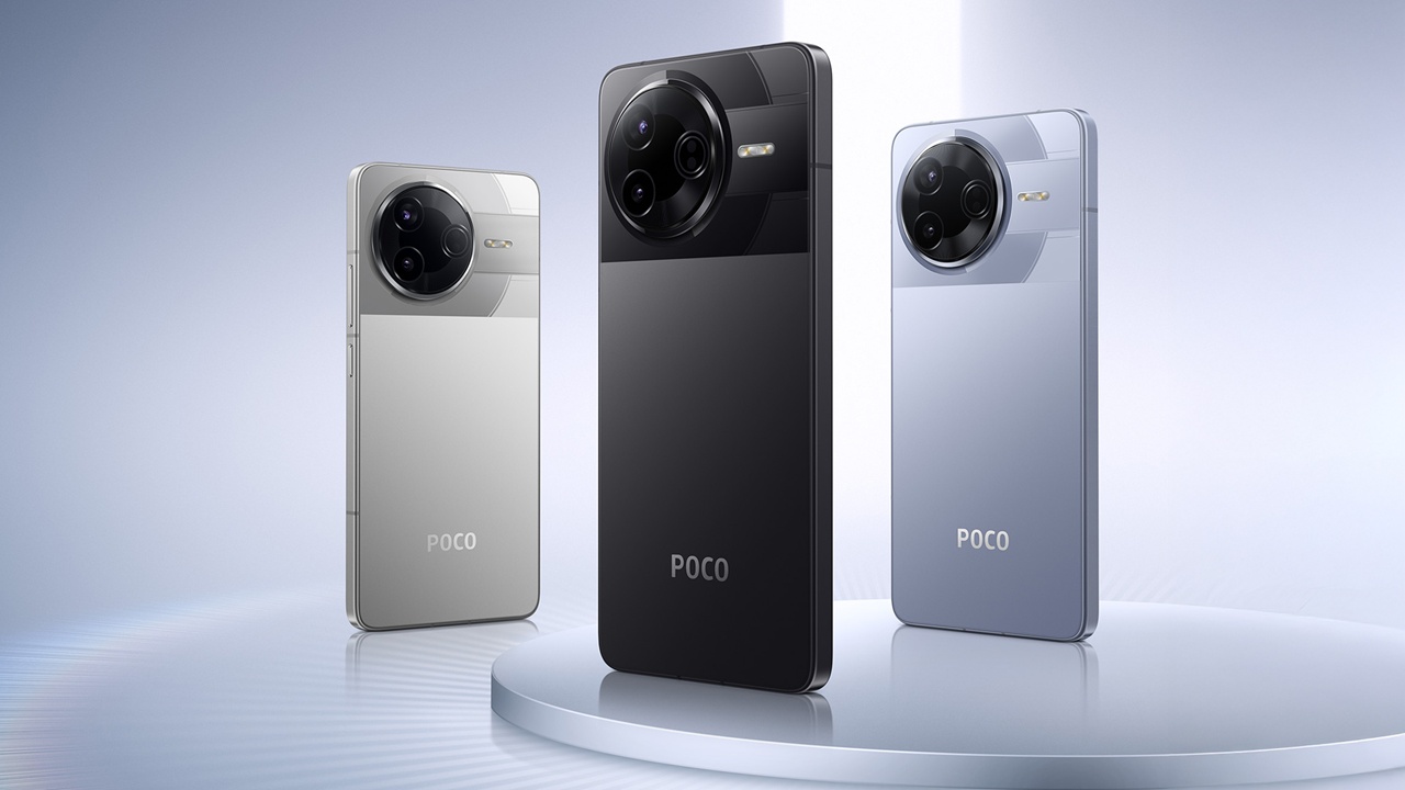 POCO F7 Pro và F7 Ultra