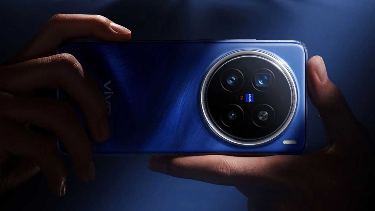 Vivo-X200