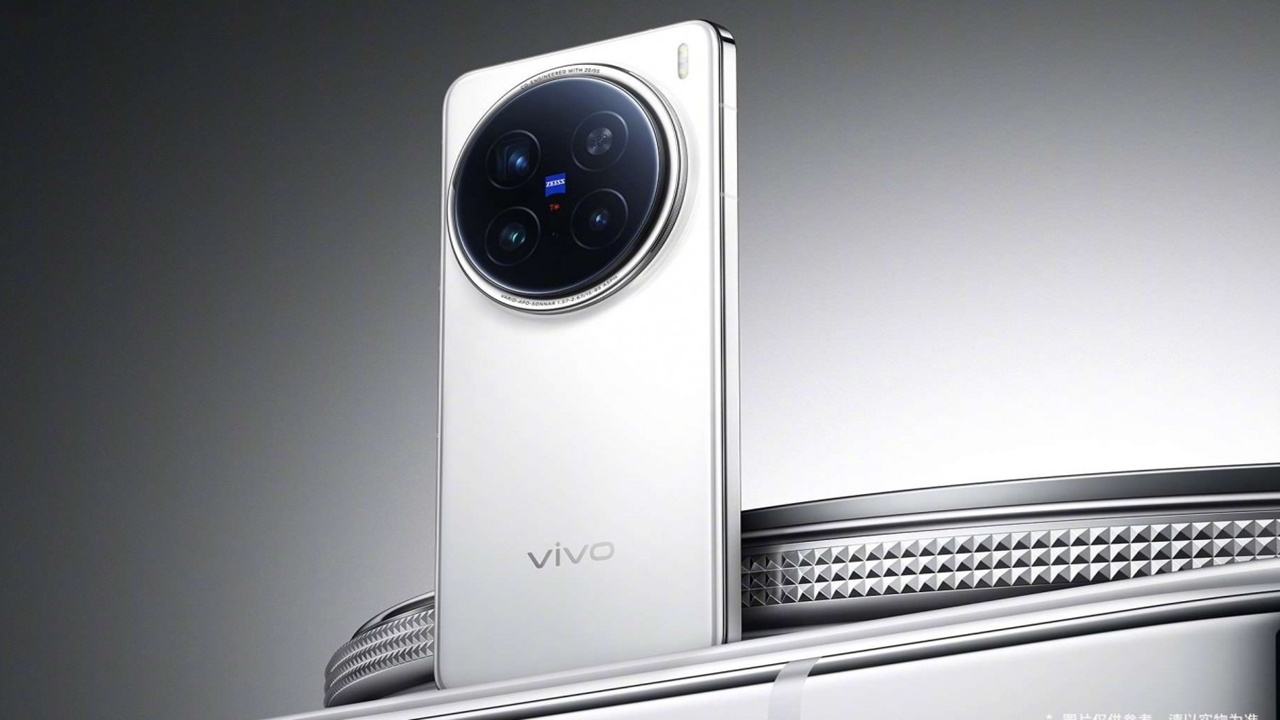 Vivo-X200