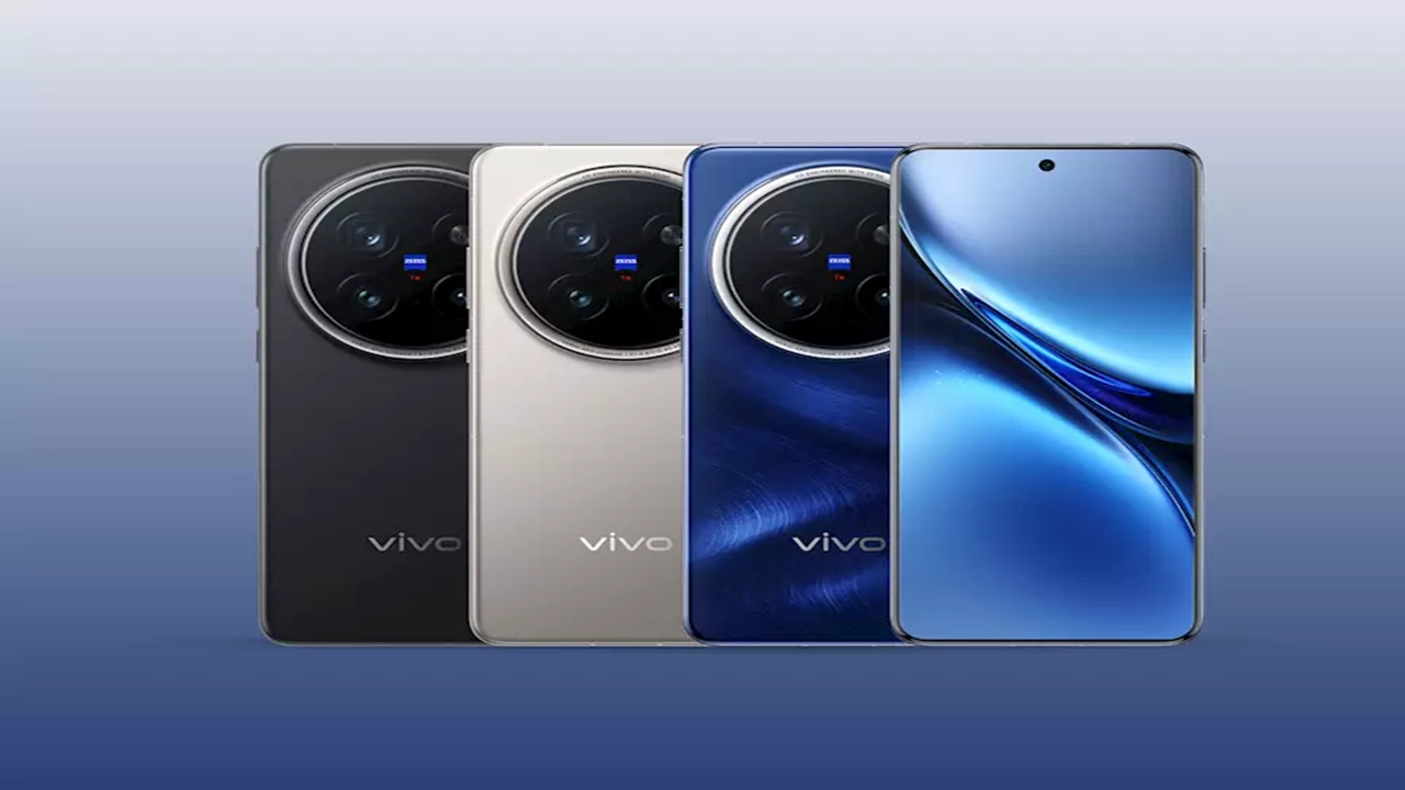 Vivo-X200