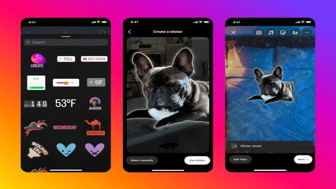 Edits – app