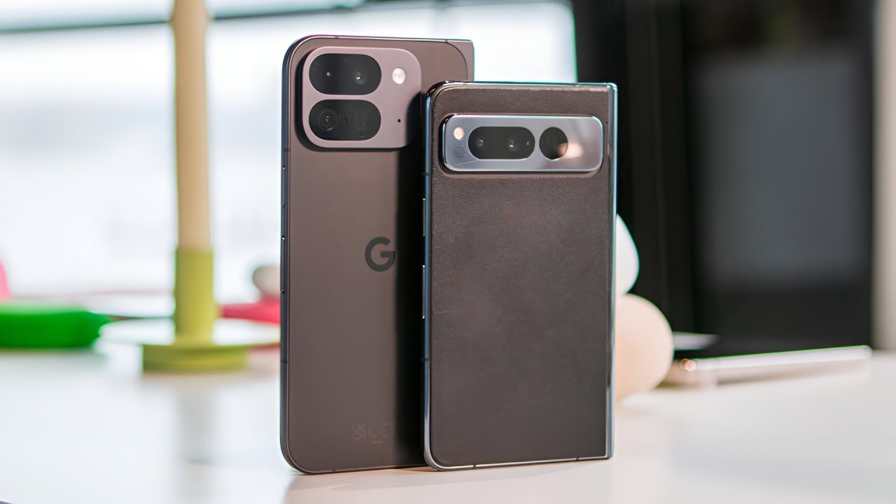 Pixel 10 Pro Fold