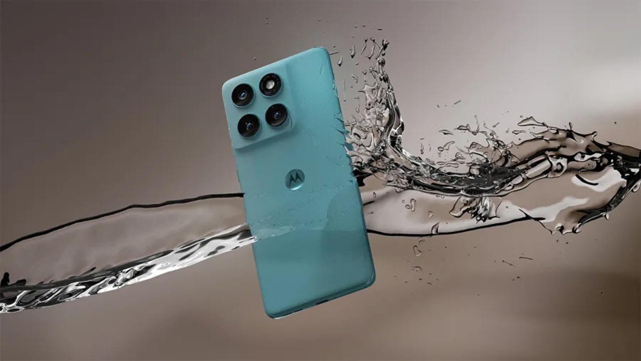 Motorola Edge 60 Fusion