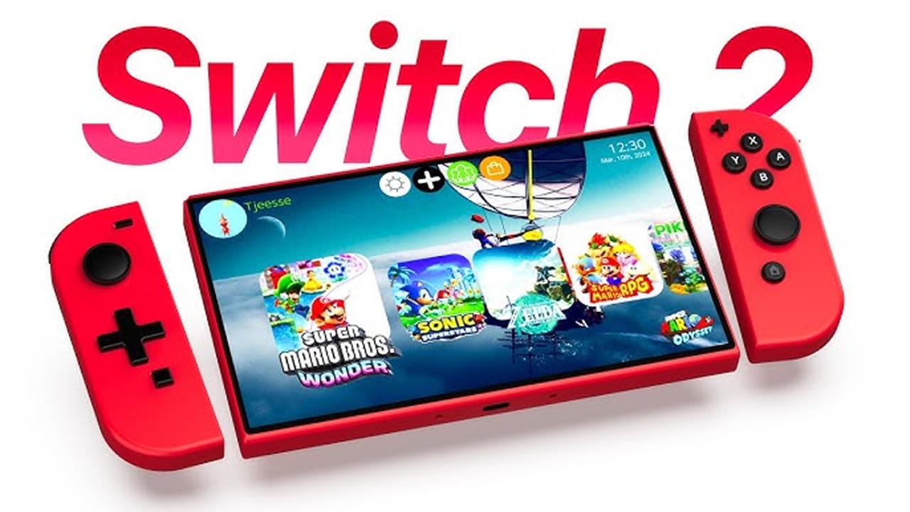 Nintendo Switch 2