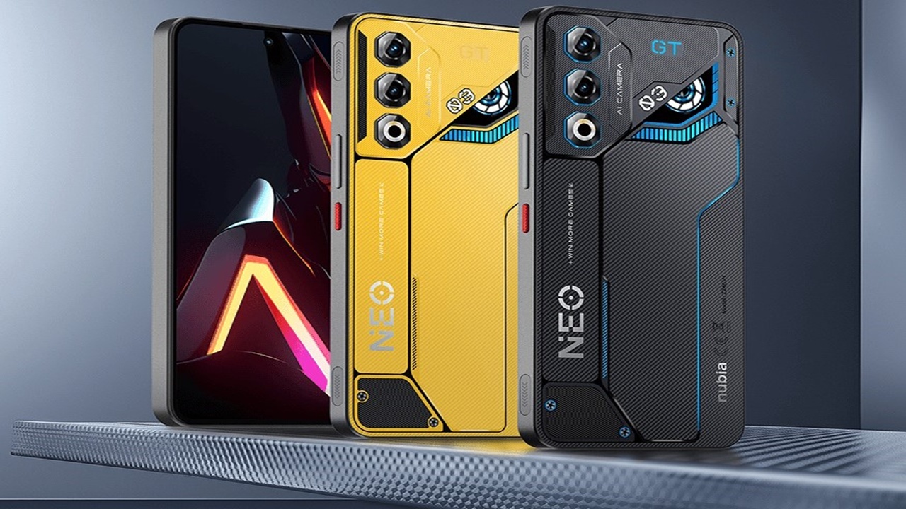 Nubia Neo 3