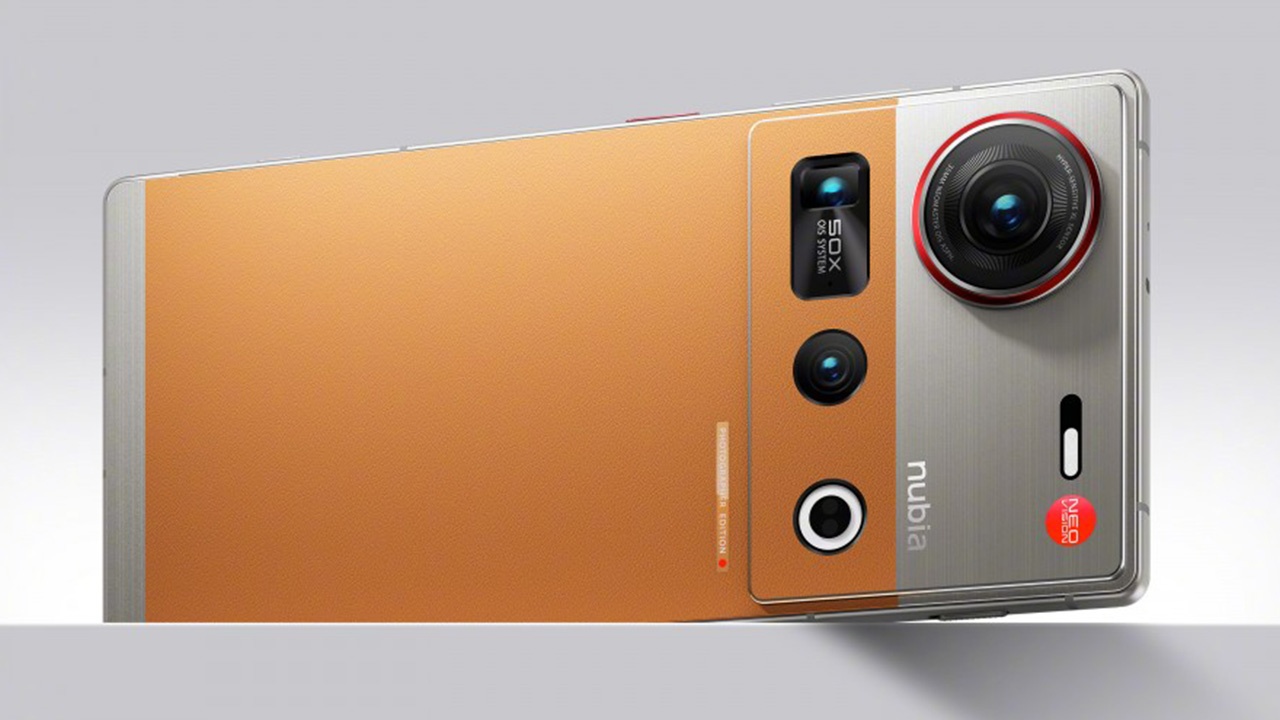 Nubia Z70S Ultra
