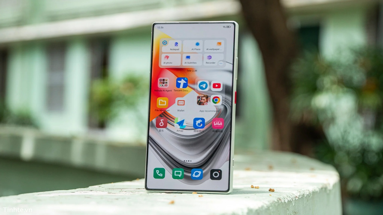 Nubia Z70S Ultra