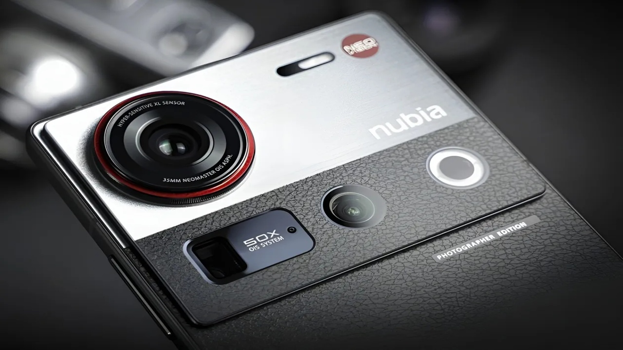 Nubia Z70S Ultra
