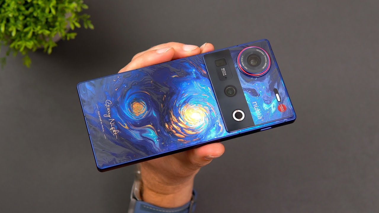 Nubia Z70S Ultra