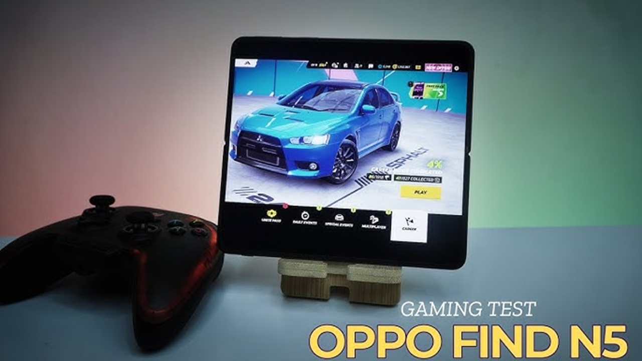 OPPO Find N5