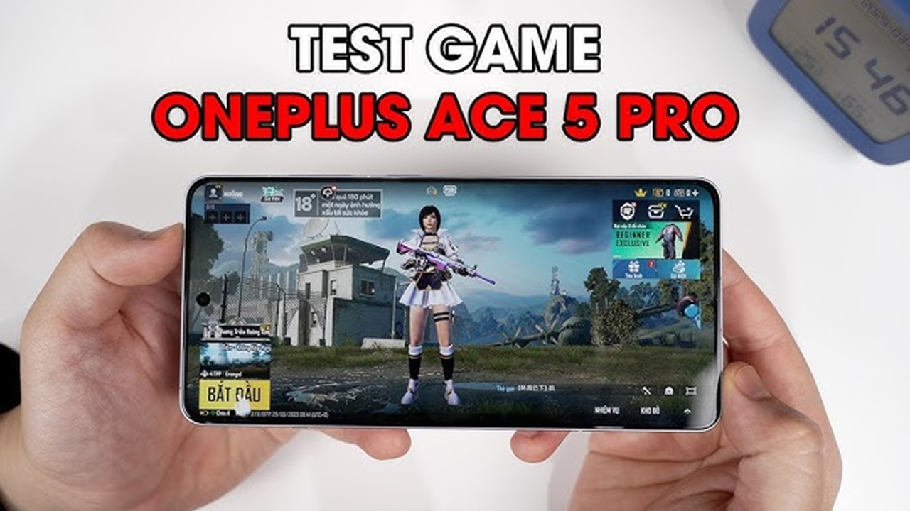 OnePlus Ace 5