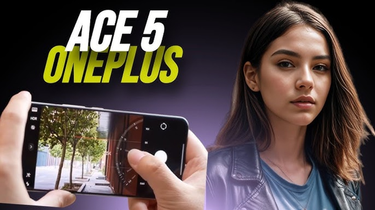 OnePlus Ace 5