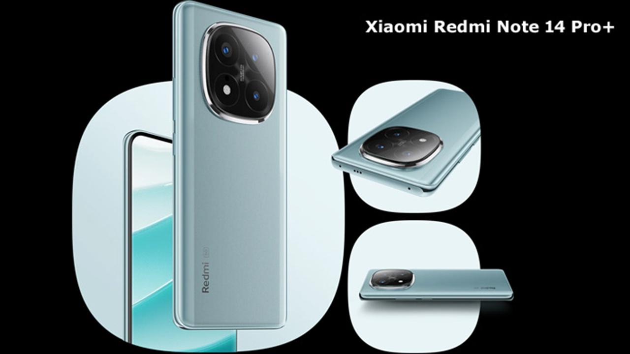 Redmi Note 14 5G