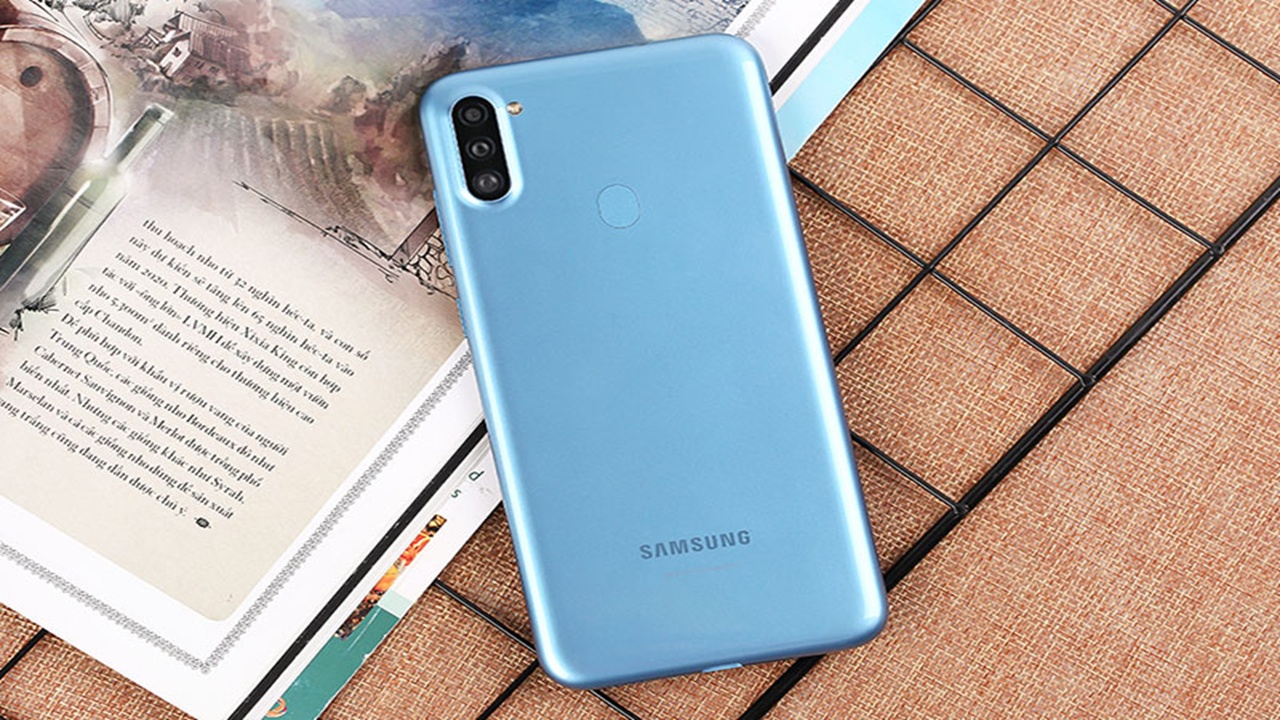 Samsung A11