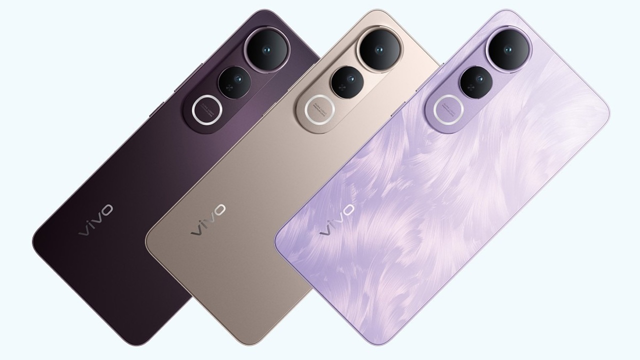 Vivo V50 Lite Series 1