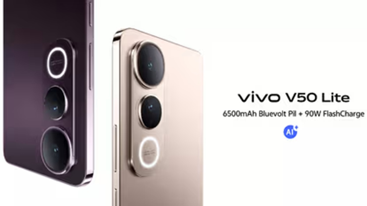 Vivo V50 Lite Series 1
