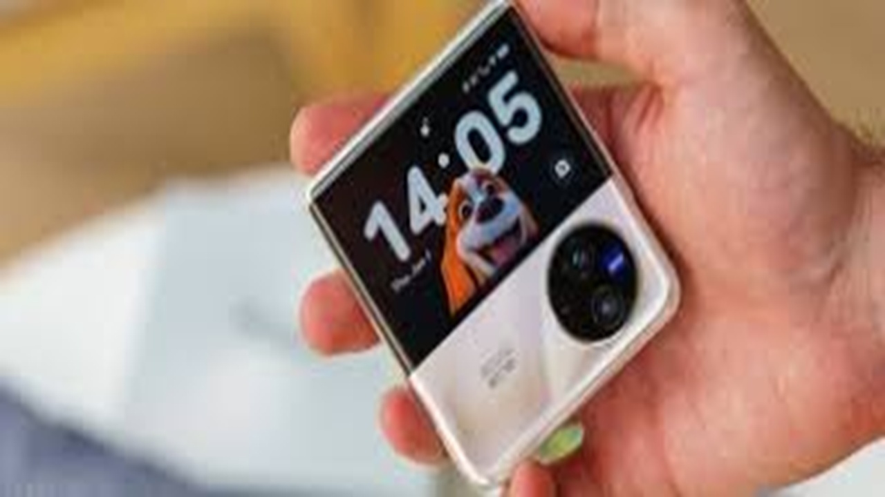 Vivo X Flip