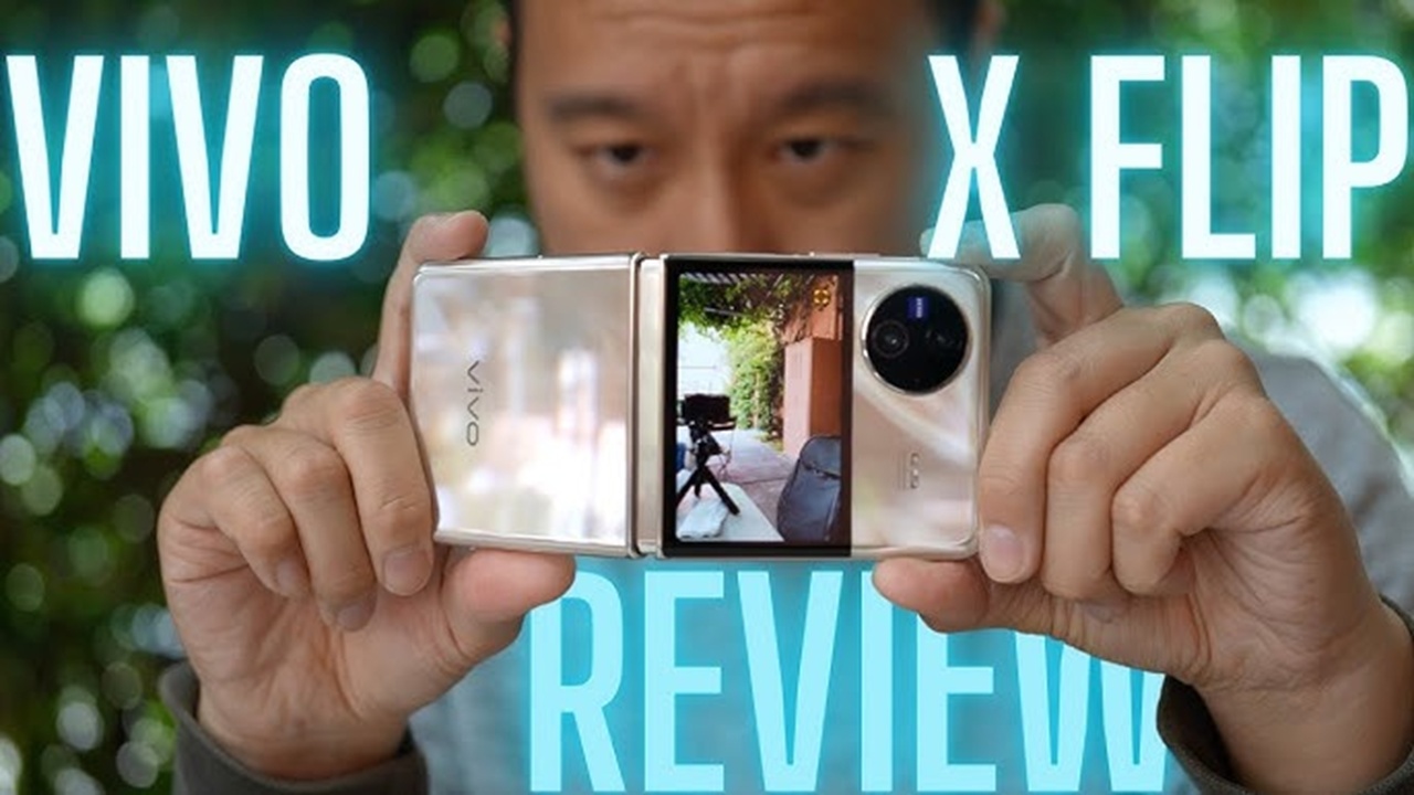 Vivo X Flip